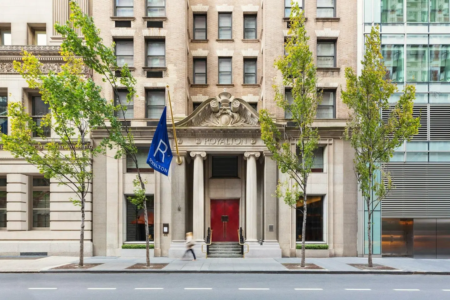Royalton New York EXTERIOR