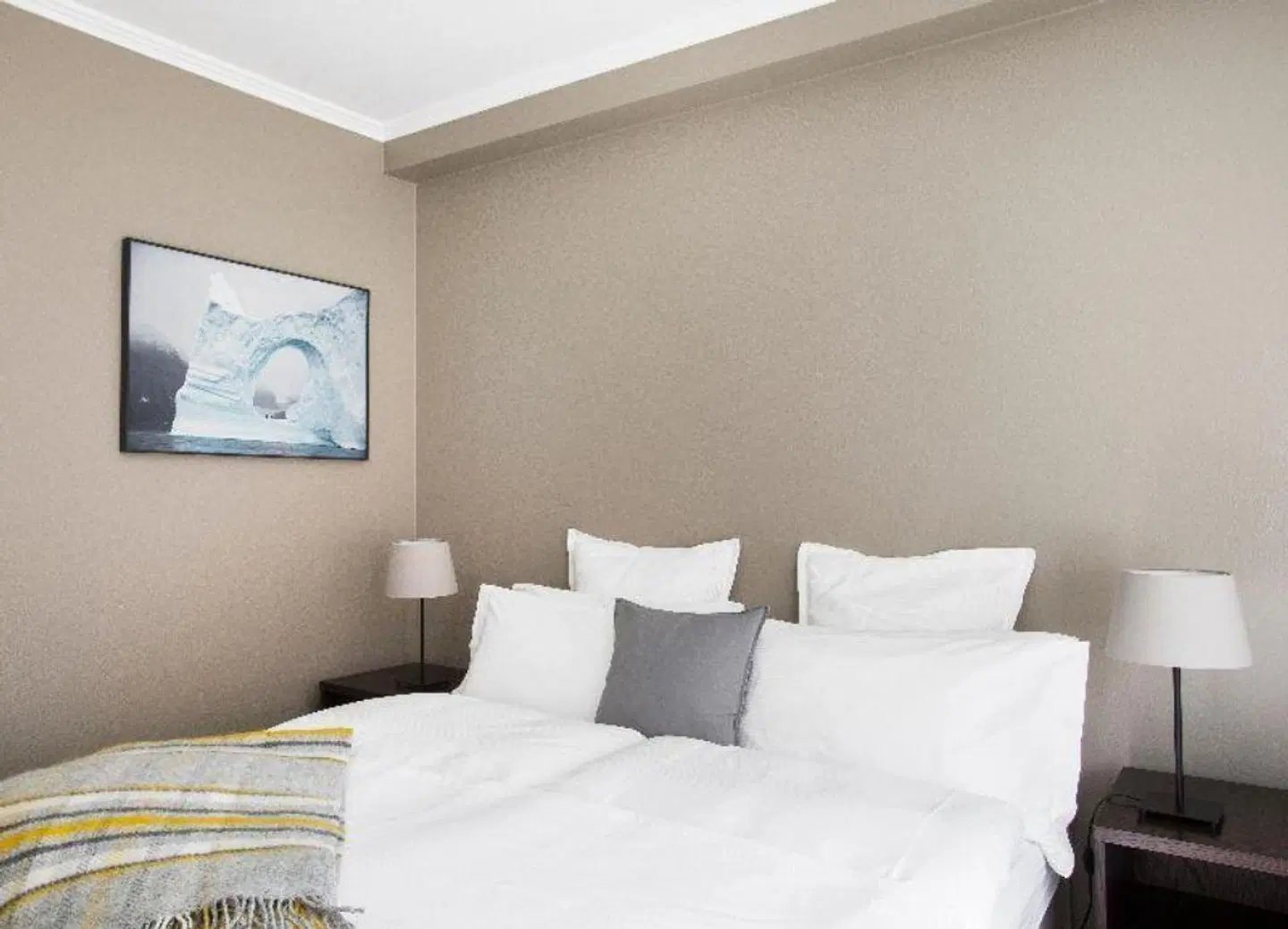 Hotel Ódinsvé ROOM_EXAMPLE