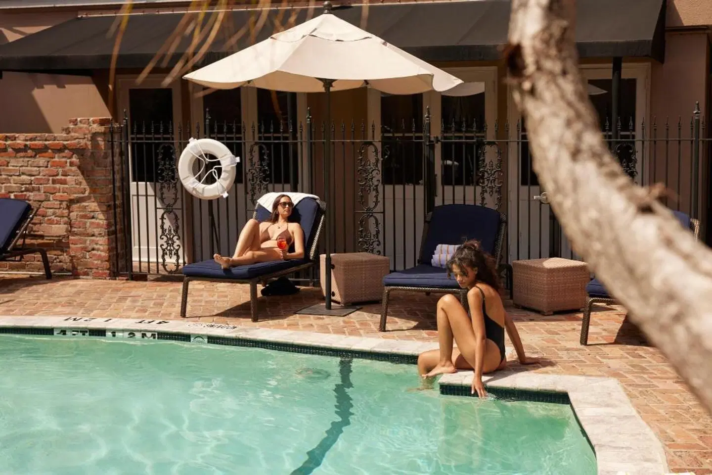Hotel de la Poste - French Quarter, A Renaissance Hotel HEALTH_BEAUTY