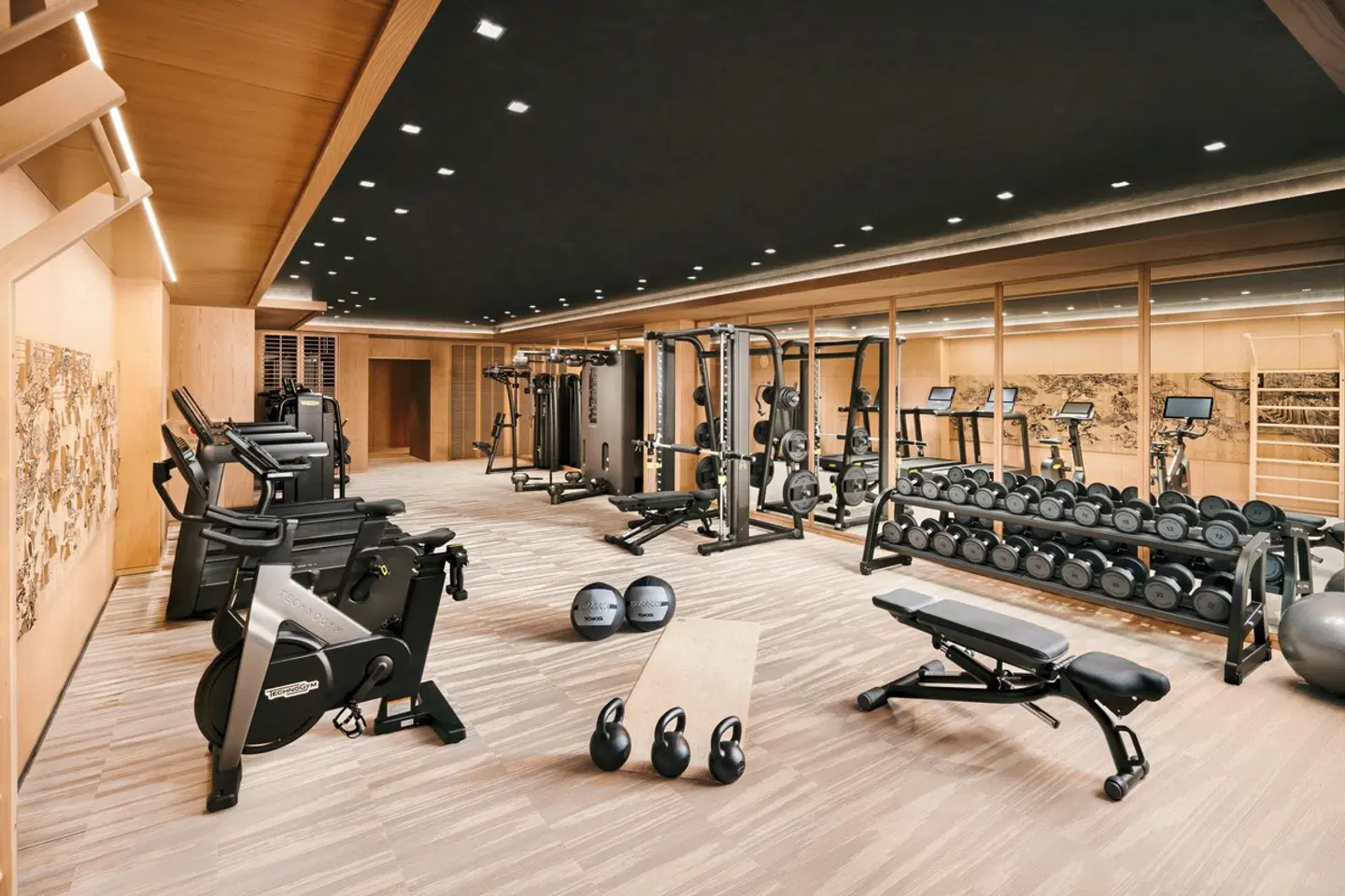 Six Senses Kyoto SPORTS_AND_LEISURE