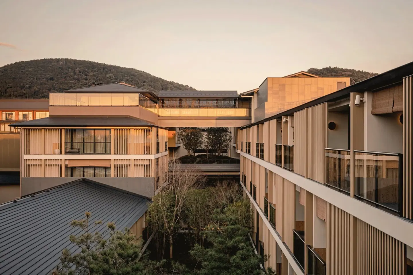 Six Senses Kyoto EXTERIOR