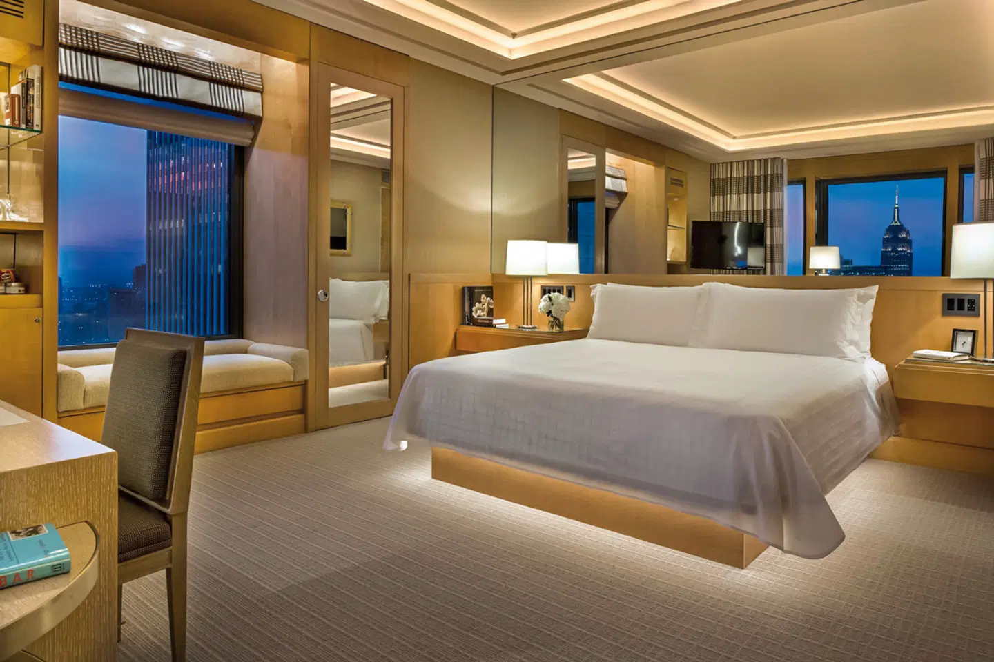 Four Seasons Hotel New York ROOM_EXAMPLE