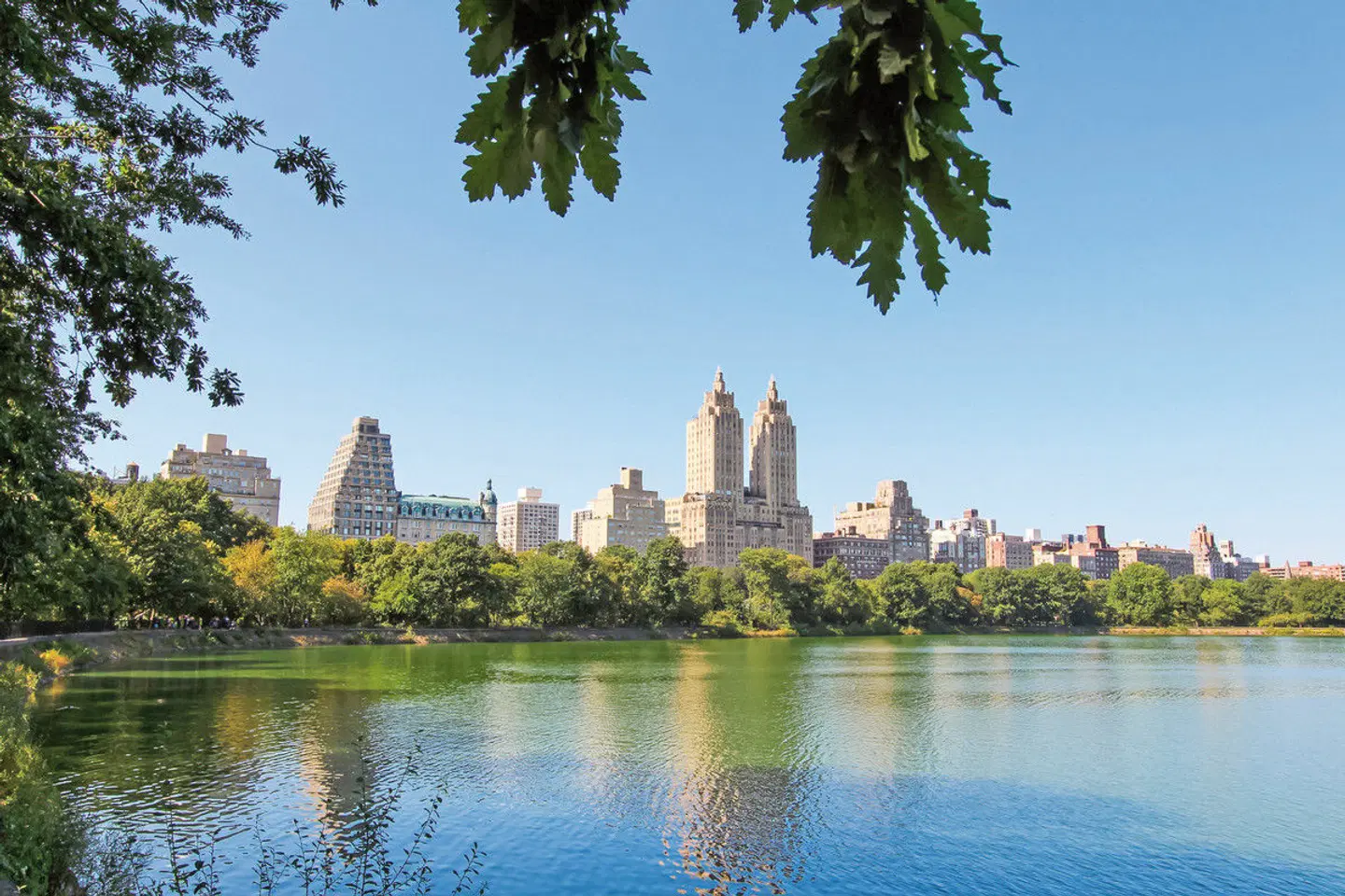 Four Seasons Hotel New York LANDSCAPE