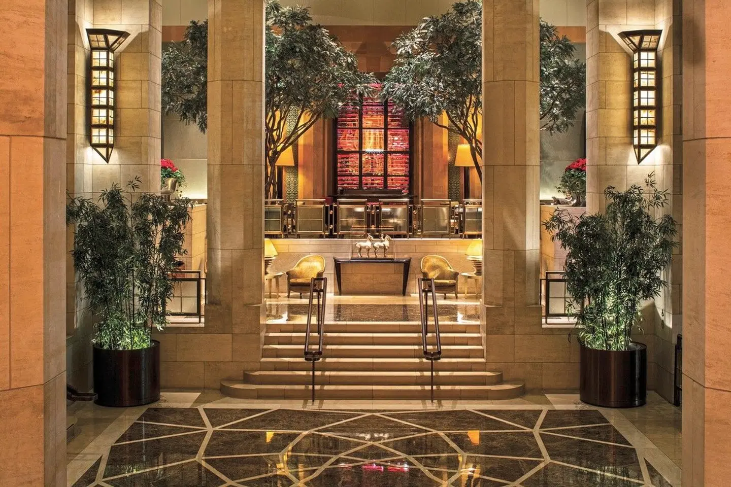 Four Seasons Hotel New York LOUNGE_LOBBY