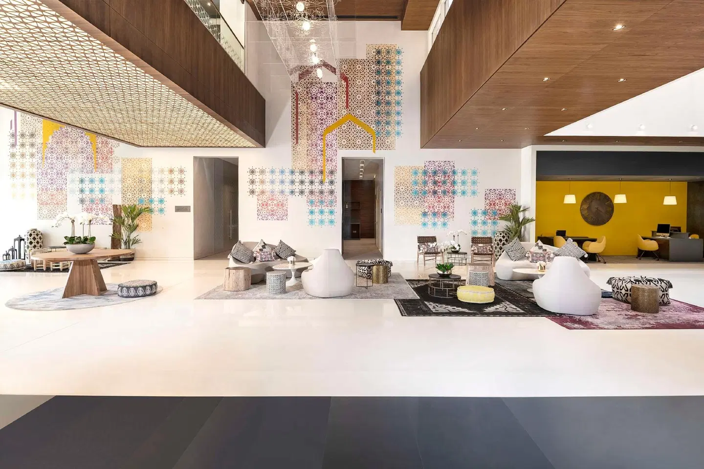 Hyatt Place Dubai Wasl District LOUNGE_LOBBY