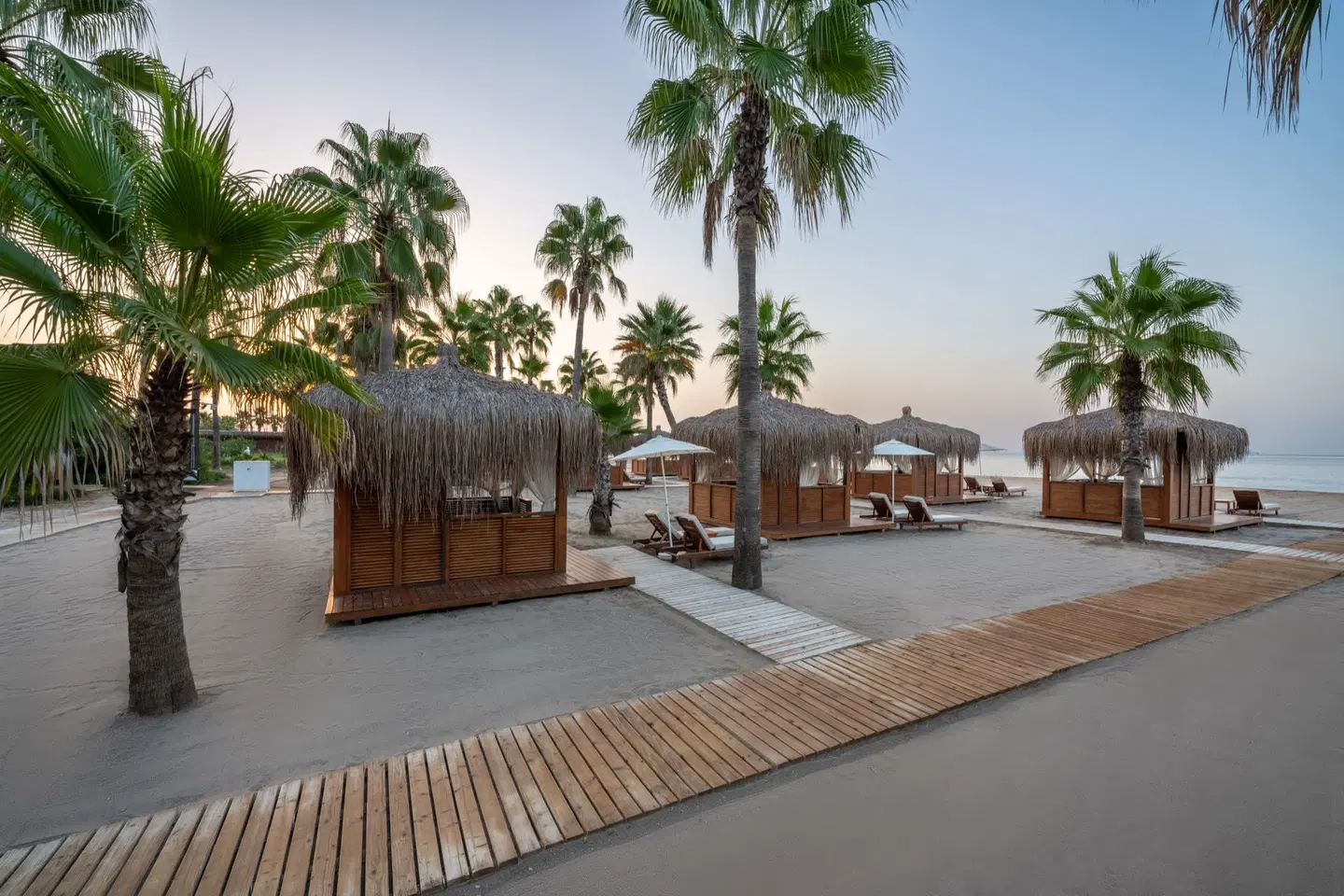 Selectum Family Resort Belek Terrasse