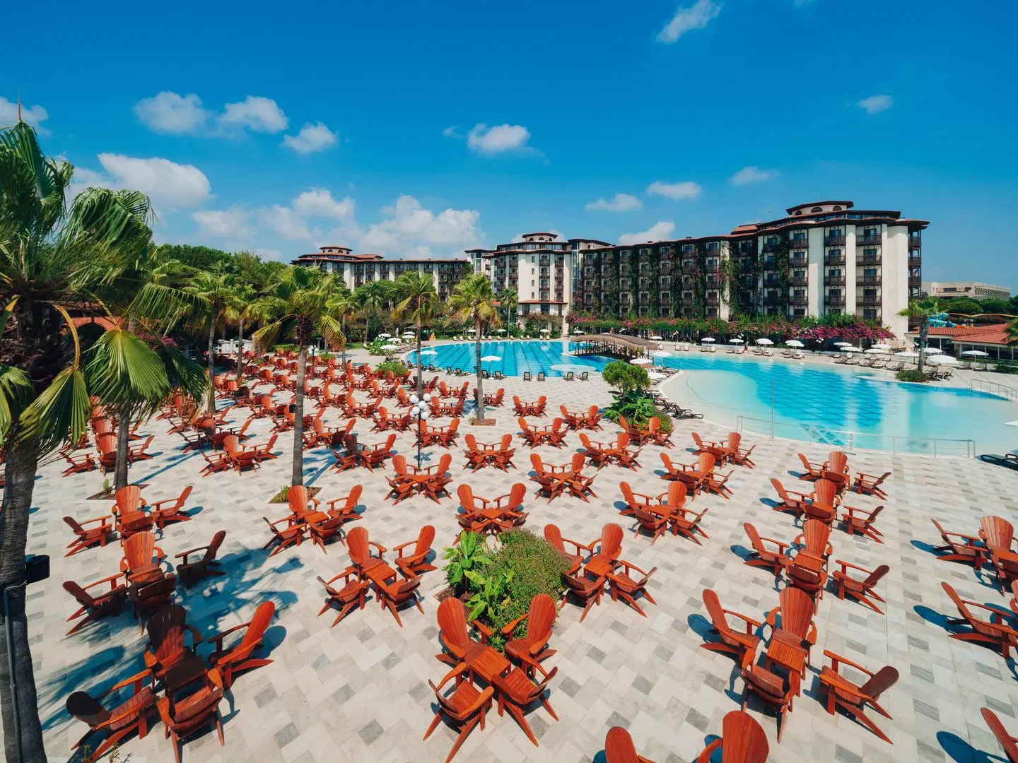 Selectum Family Resort Belek OUTDOOR_POOL