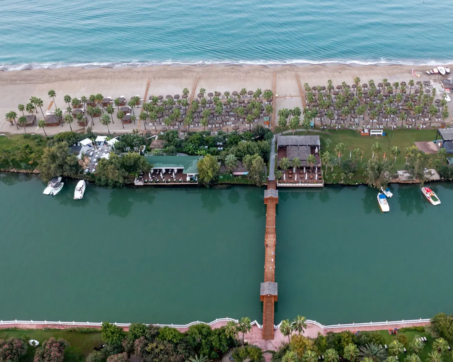 Selectum Family Resort Belek LANDSCAPE