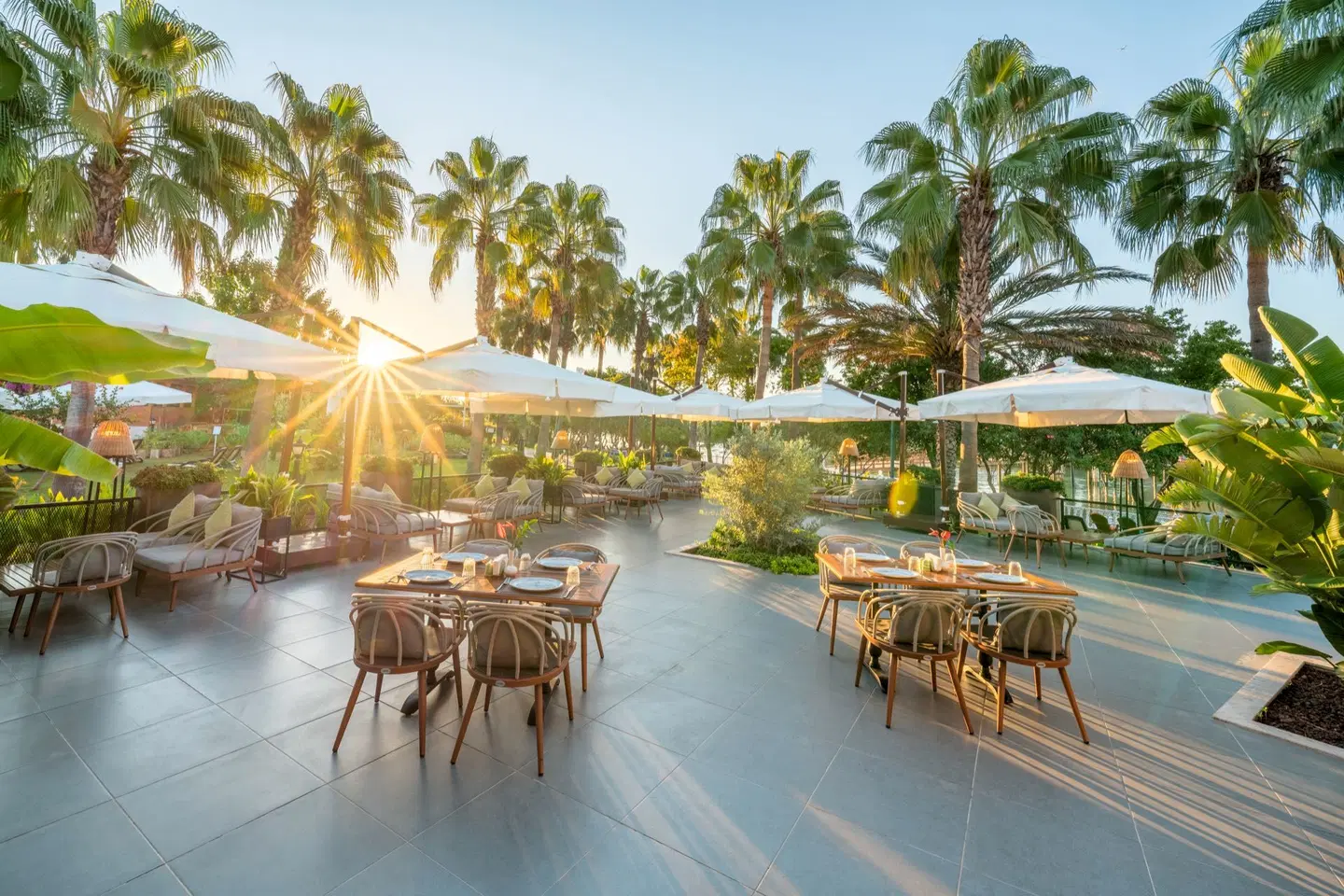 Selectum Family Resort Belek Bar