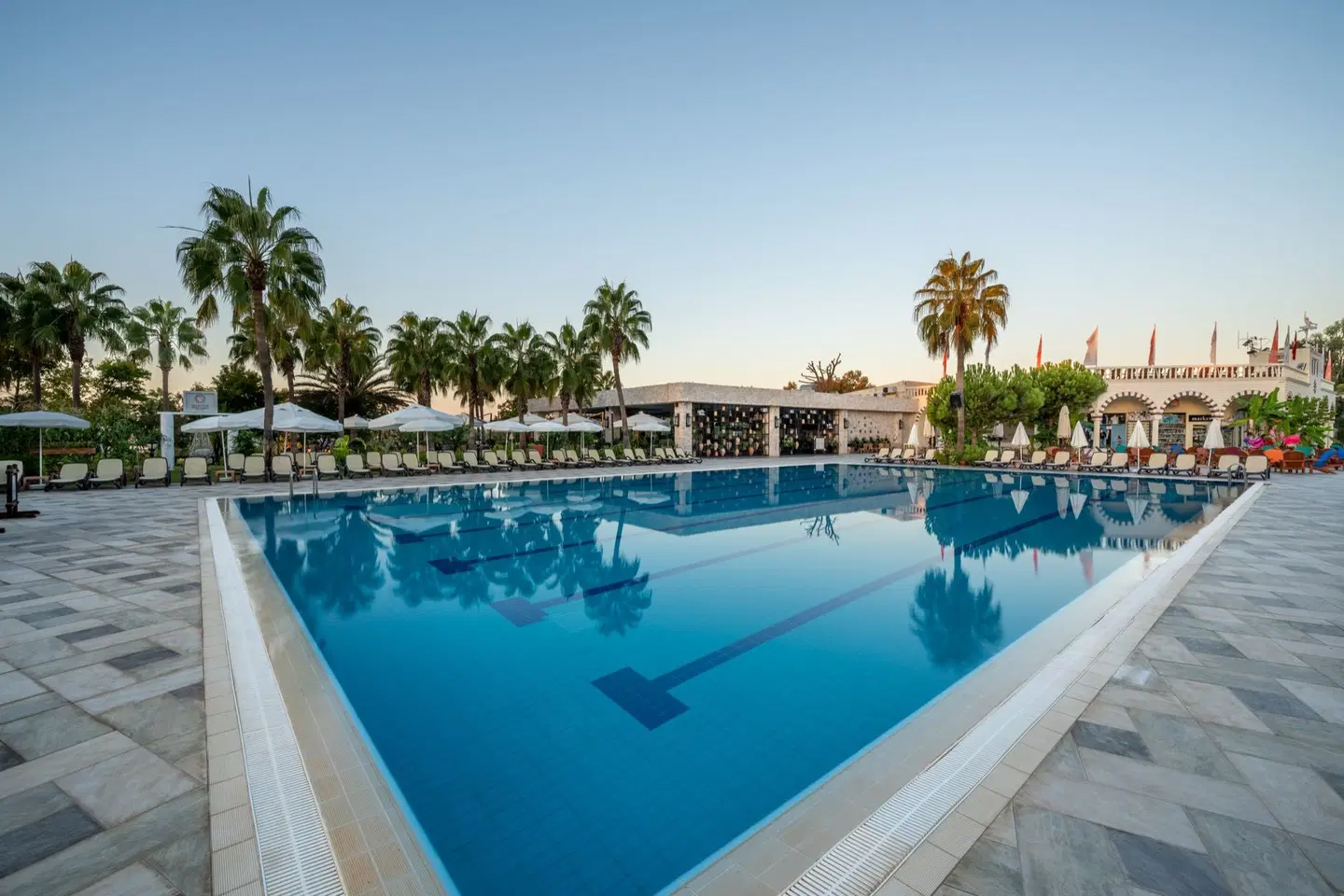 Selectum Family Resort Belek OUTDOOR_POOL