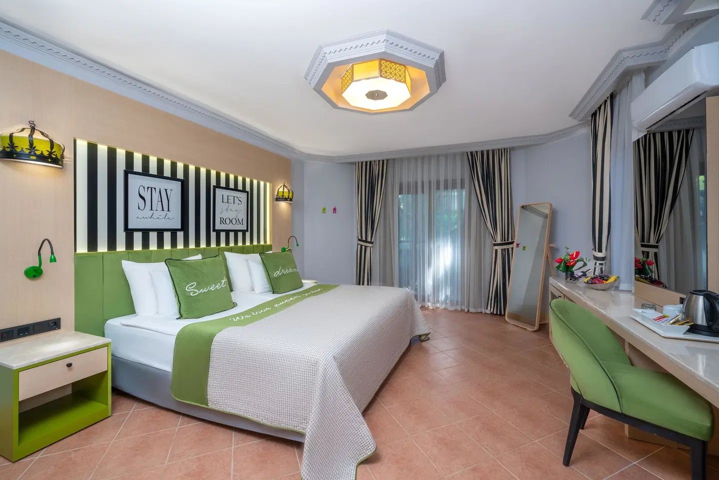 Selectum Family Resort Belek ROOM_EXAMPLE