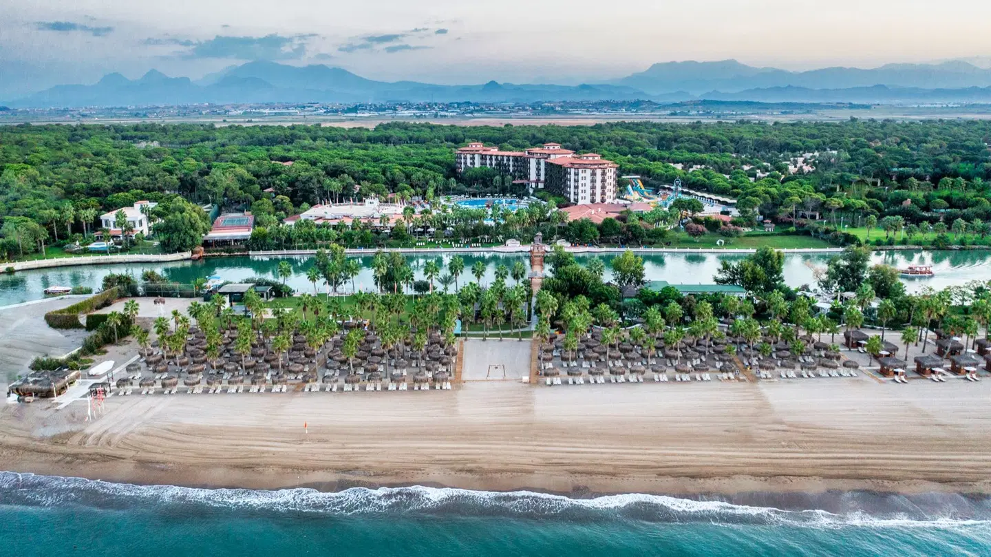 Selectum Family Resort Belek Strand