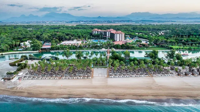 Selectum Family Resort Belek Strand