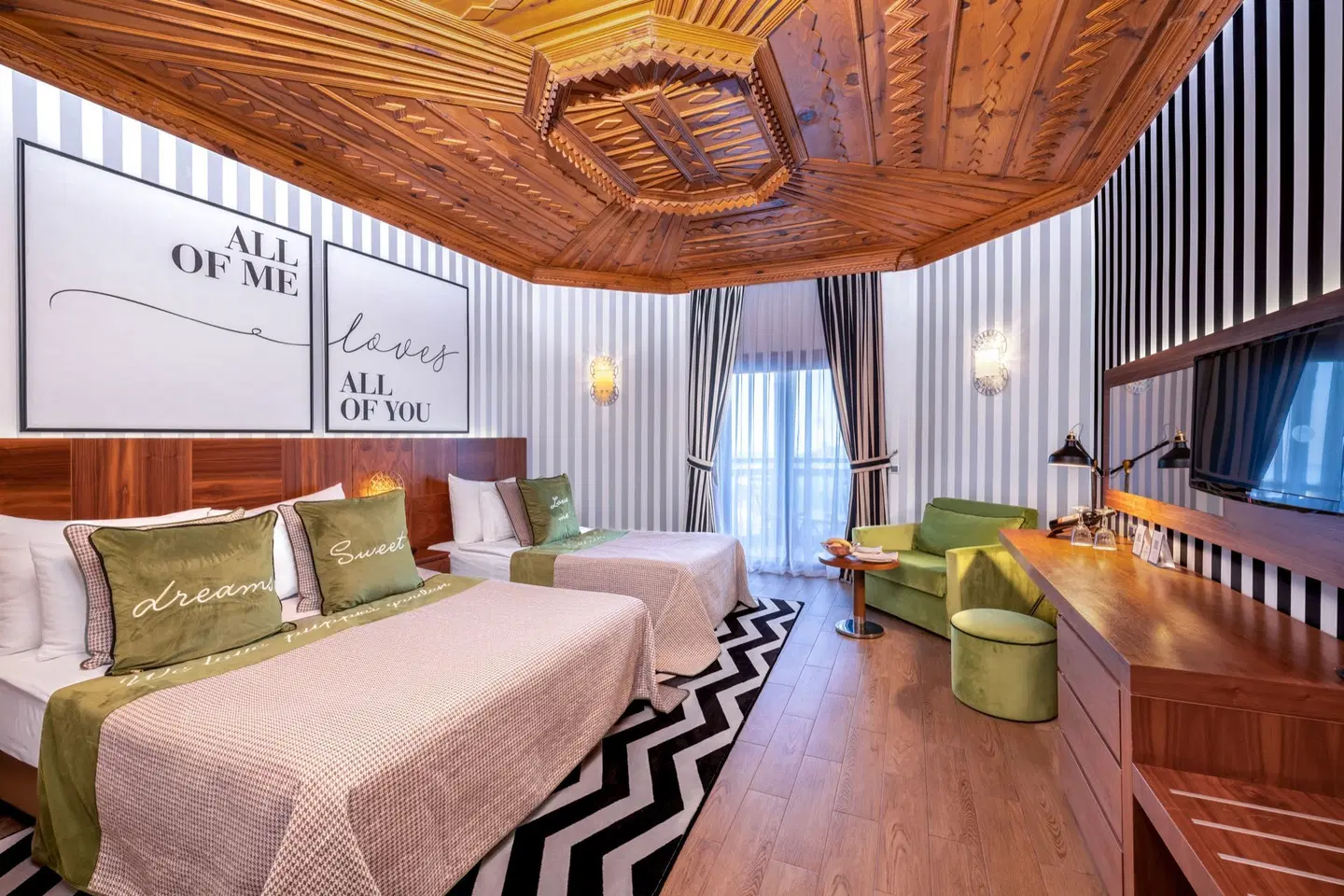 Selectum Family Resort Belek ROOM_EXAMPLE