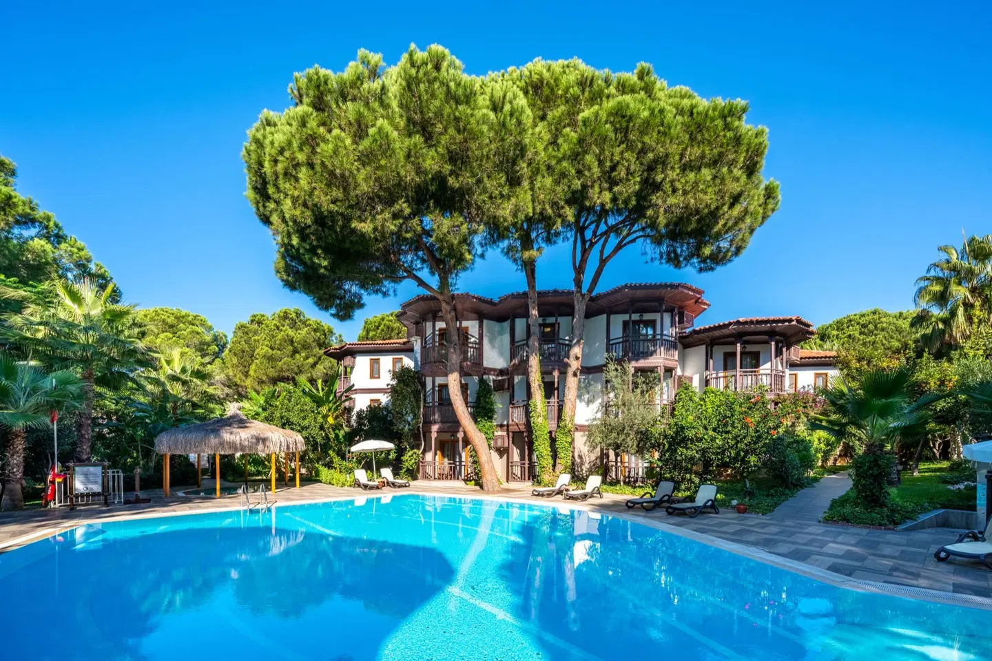 Selectum Family Resort Belek OUTDOOR_POOL