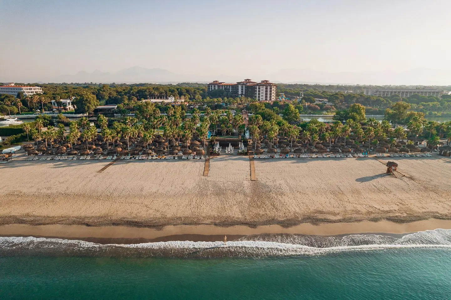 Selectum Family Resort Belek BEACH