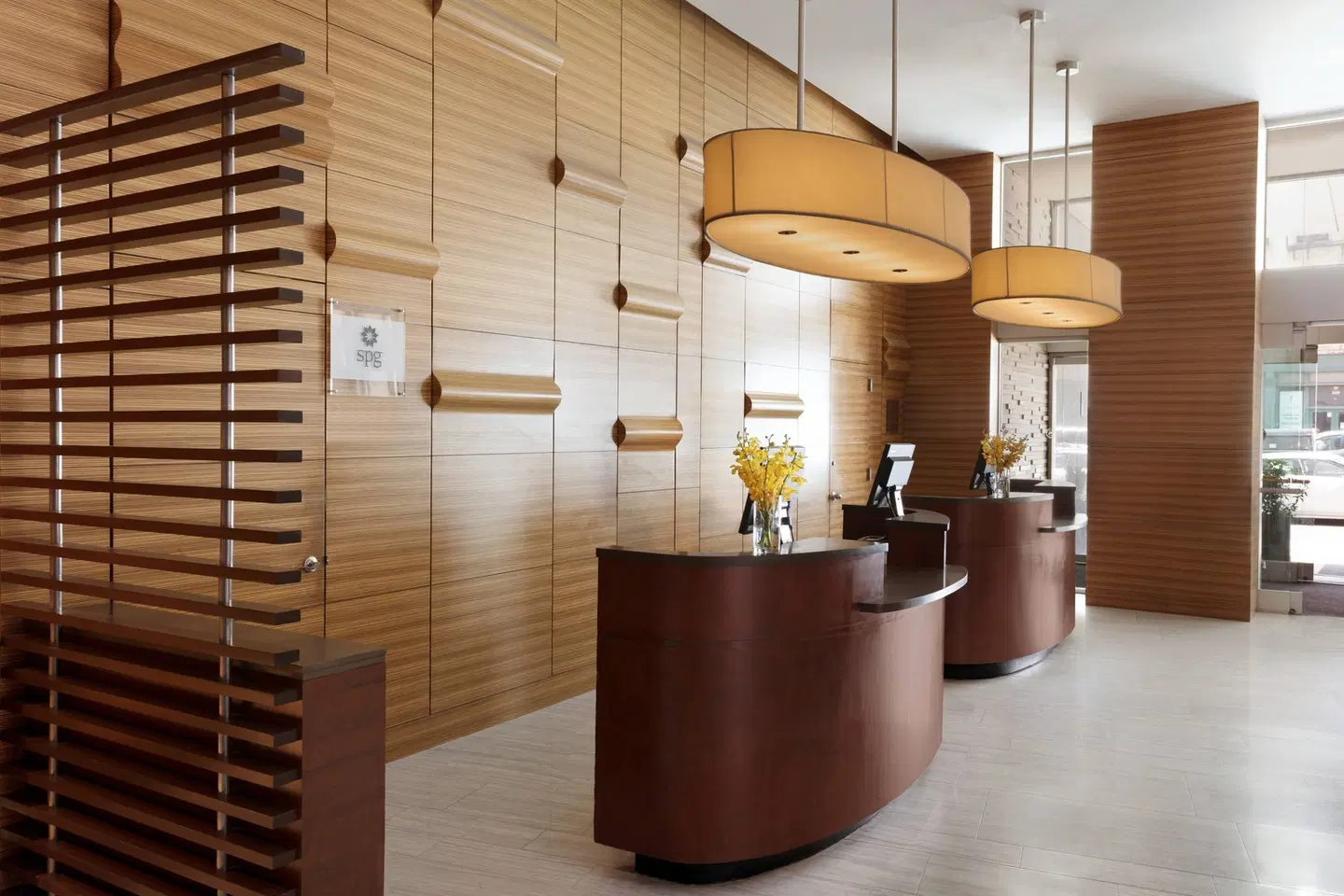 Sheraton Tribeca New York Hotel LOUNGE_LOBBY