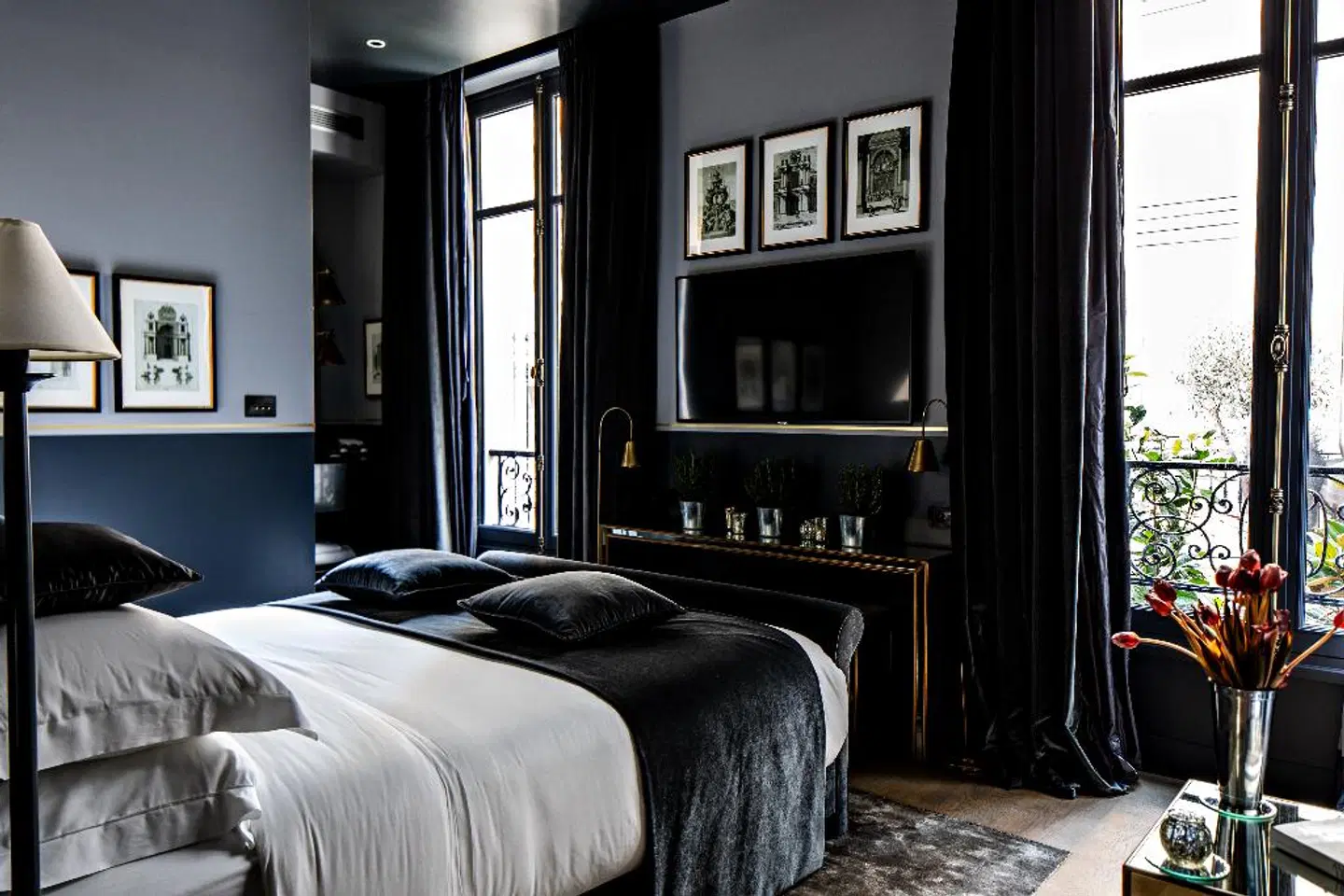 Monsieur George-Champs Elysees ROOM_EXAMPLE