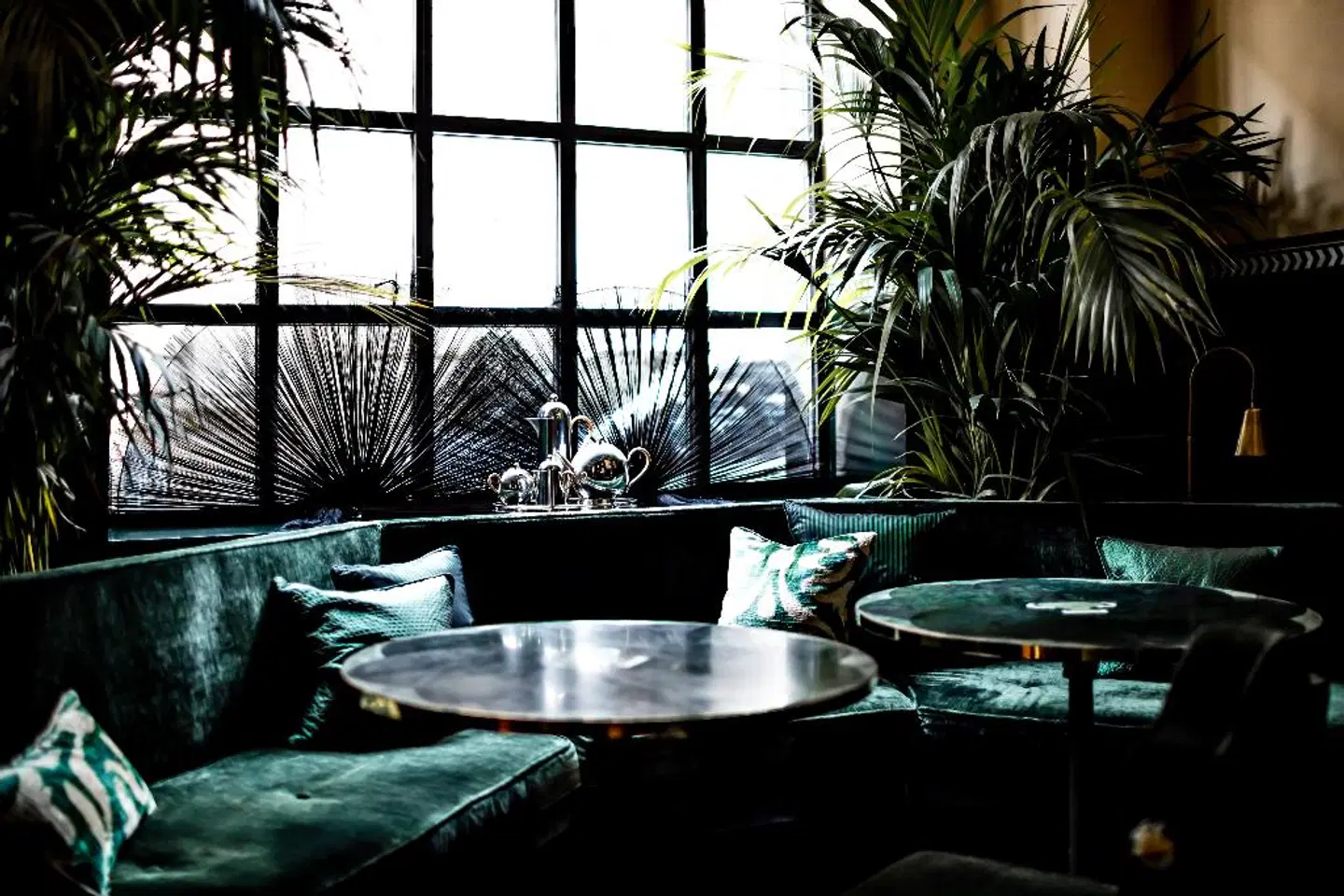 Monsieur George-Champs Elysees LOUNGE_LOBBY