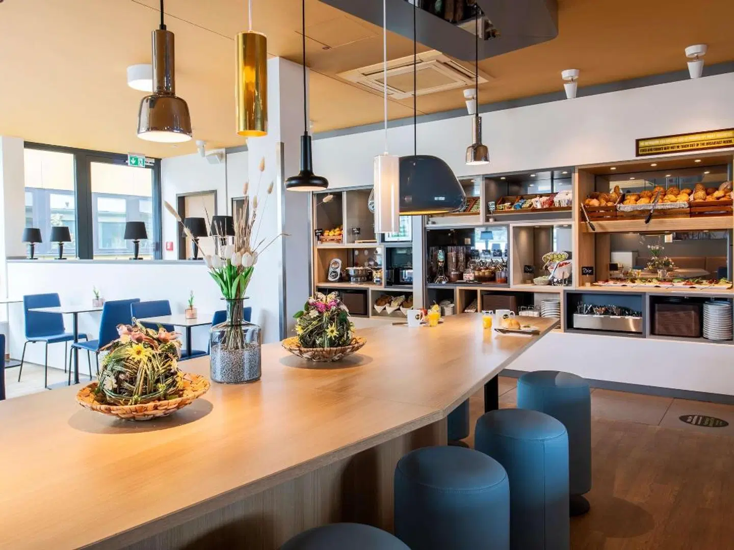 B&B Hotel Landshut Bar