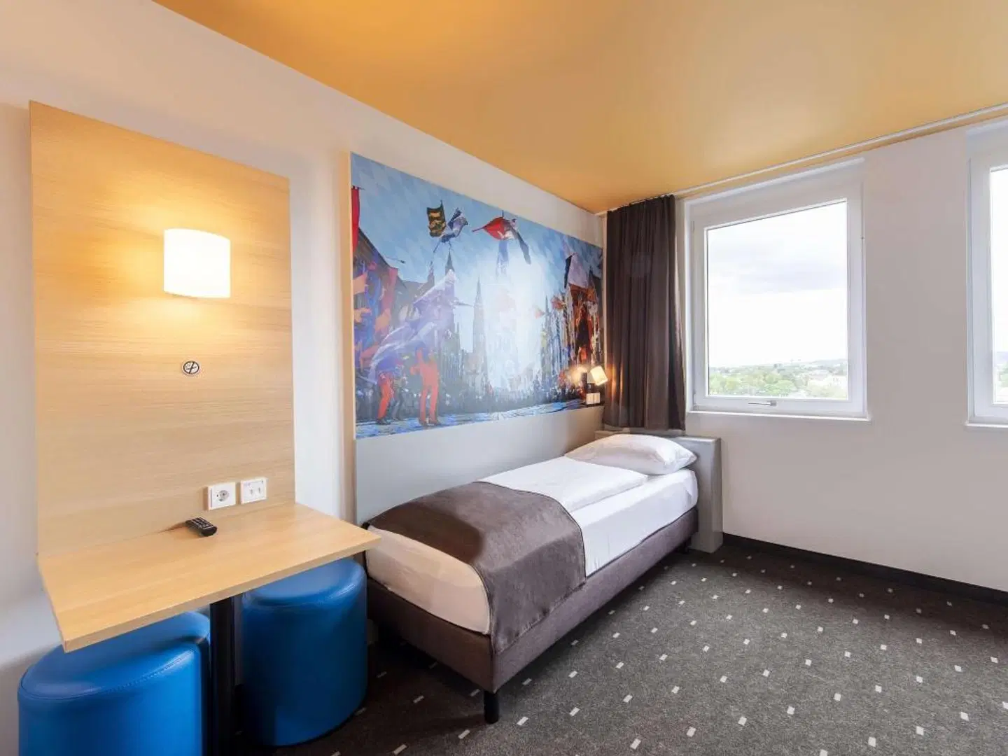 B&B Hotel Landshut ROOM_EXAMPLE