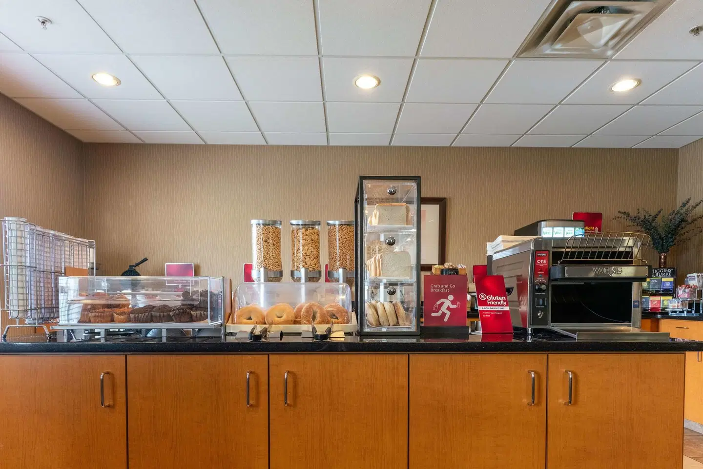 Best Western Plus South Edmonton Inn & Suites Bar