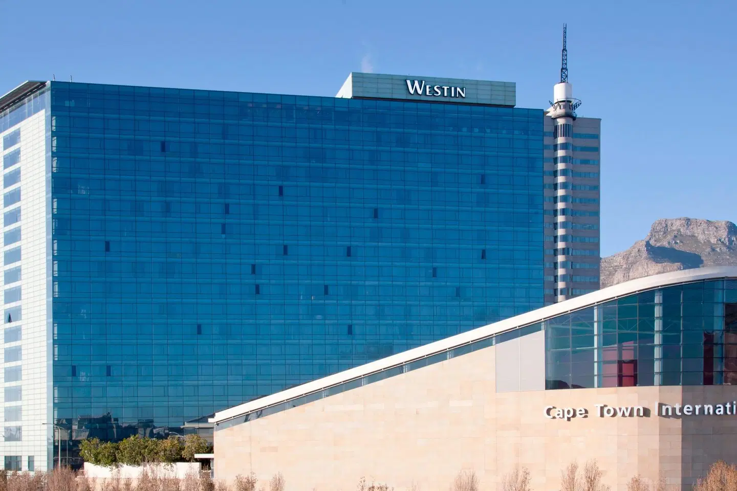 The Westin Cape Town EXTERIOR