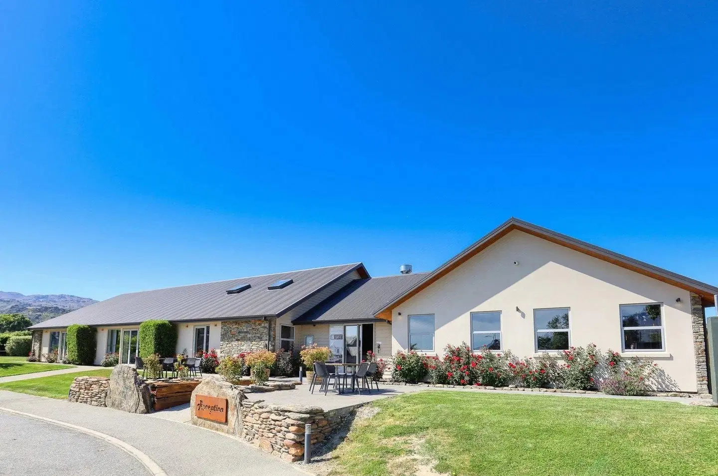 Marsden Lake Resort Central Otago EXTERIOR