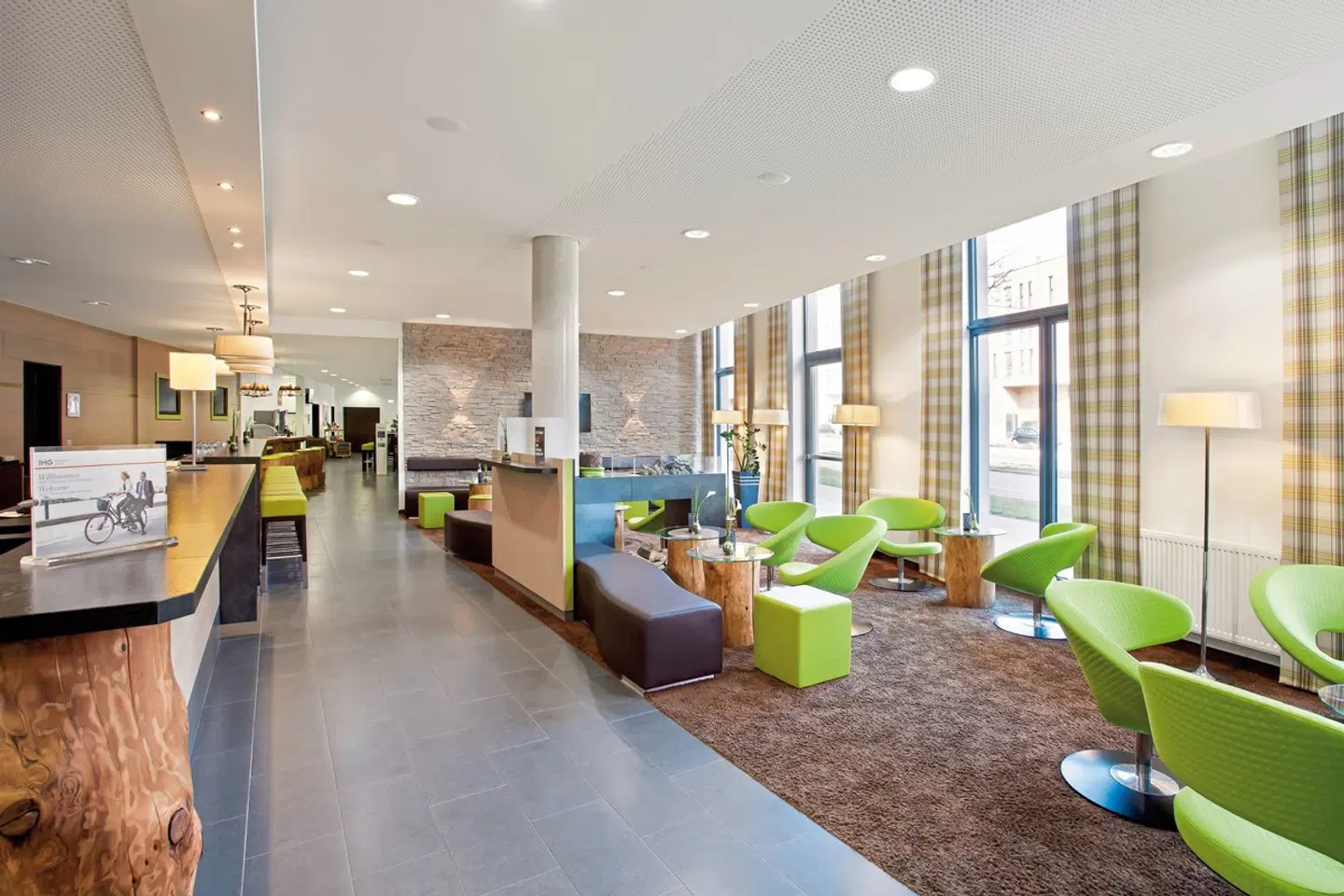 Holiday Inn Express Augsburg LOUNGE_LOBBY