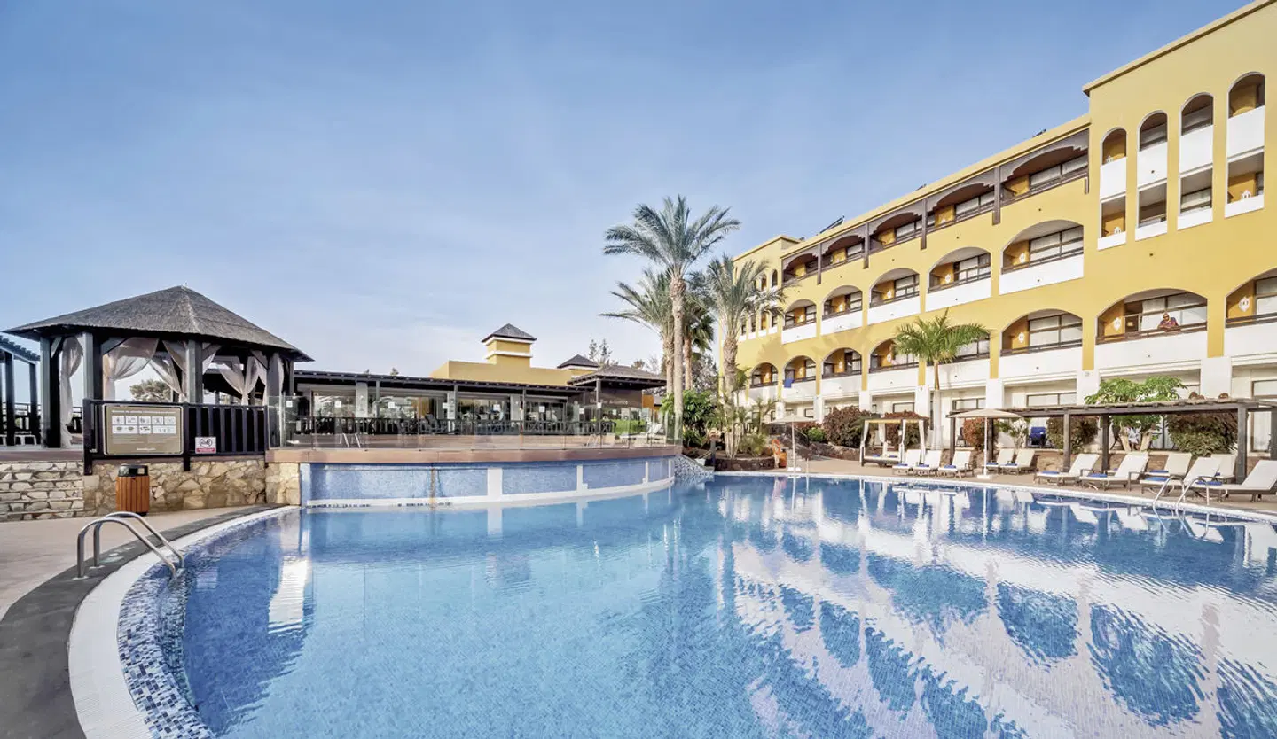 Occidental Jandía Royal Level OUTDOOR_POOL