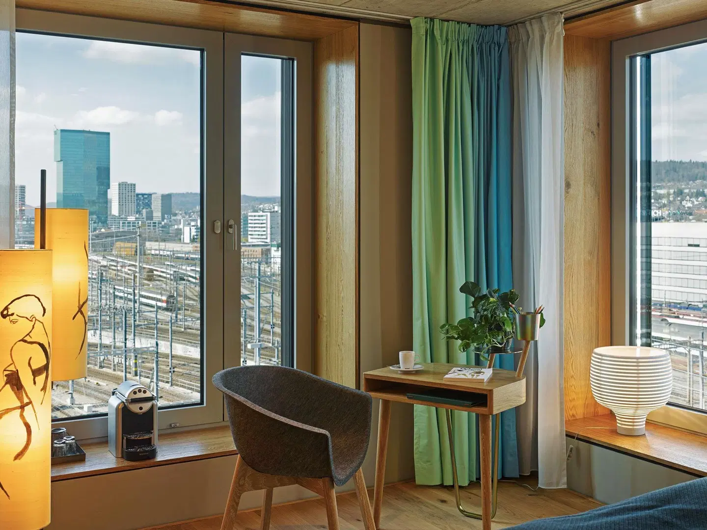25hours Hotel Langstrasse ROOM_EXAMPLE
