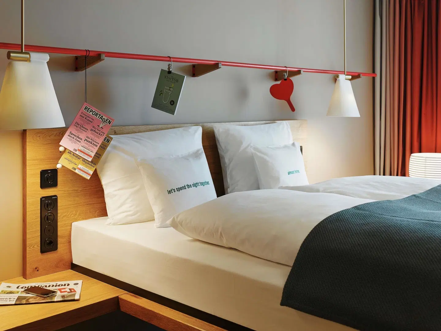 25hours Hotel Langstrasse ROOM_EXAMPLE