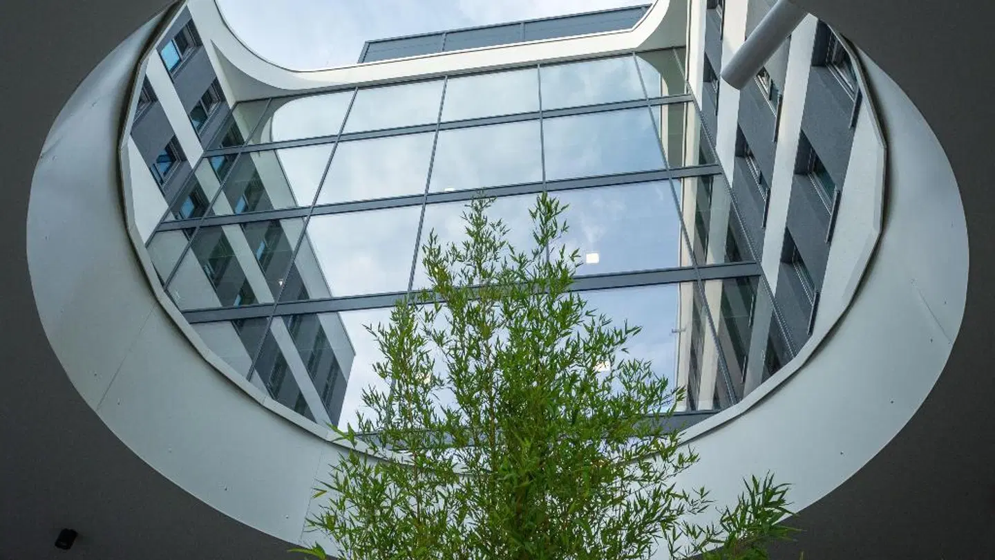 Holiday Inn - the niu, Mesh Stuttgart Messe EXTERIOR