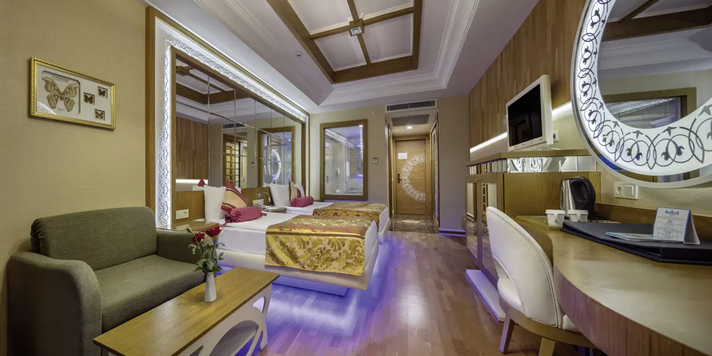 Granada Luxury Okurcalar Hotel ROOM_EXAMPLE