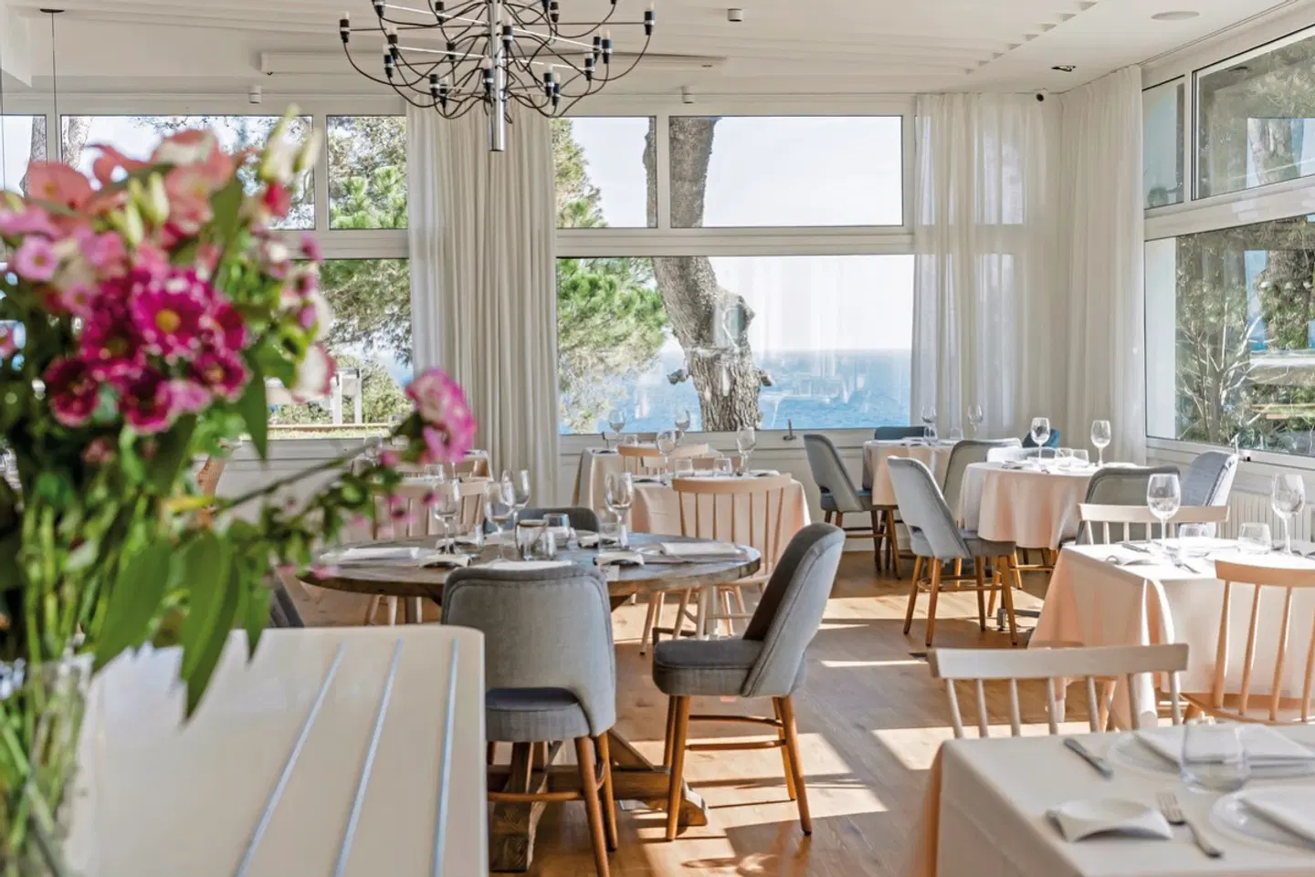 Park Hotel San Jorge Restaurant