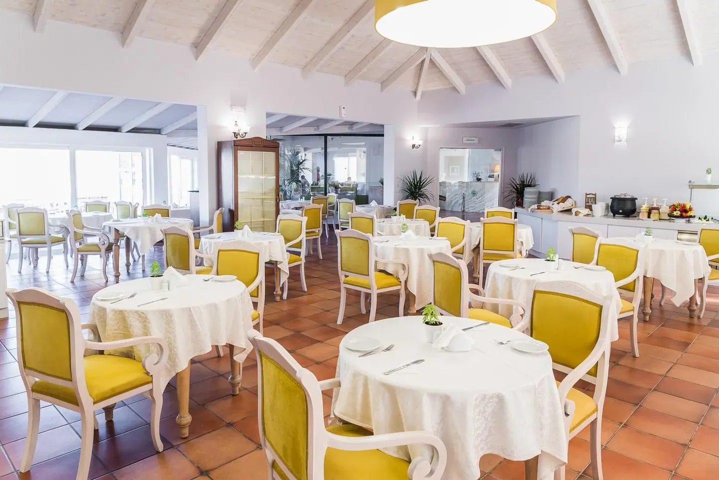Keri Village & Spa by Zante Plaza Restaurant