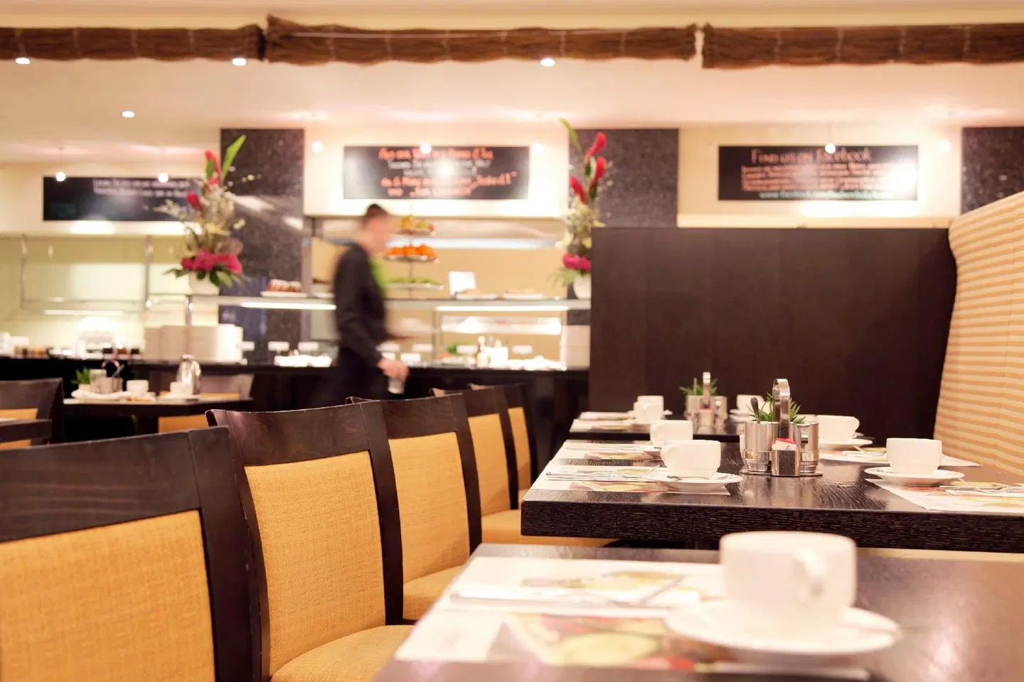 Lindner am Belvedere Restaurant