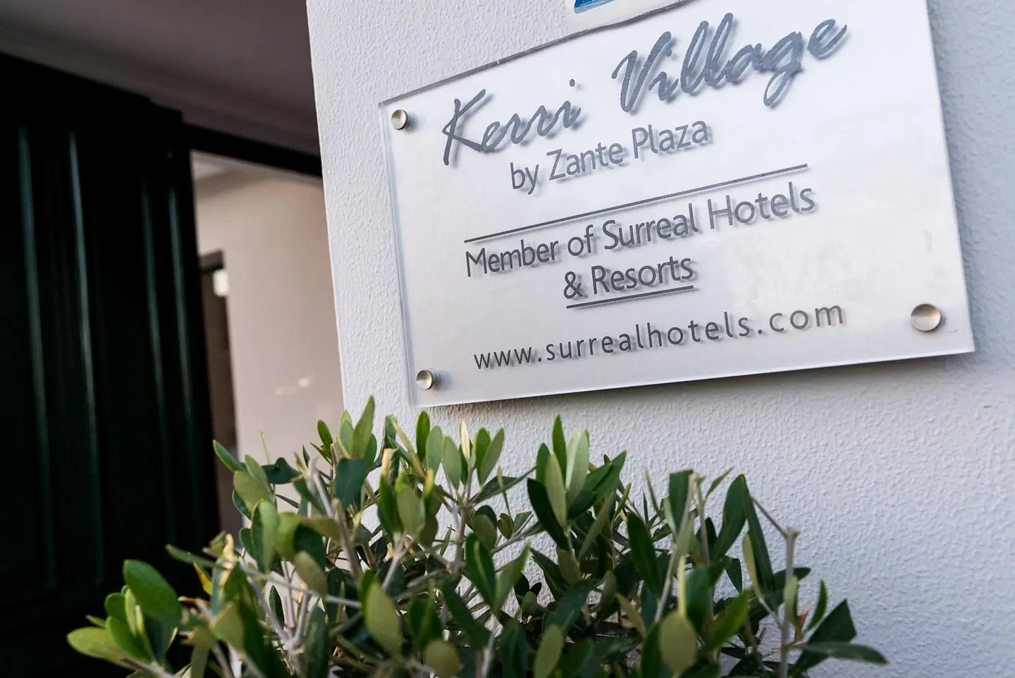Keri Village & Spa by Zante Plaza EXTERIOR