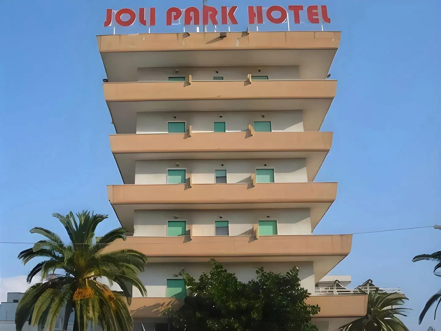 Joli Park Hotel EXTERIOR