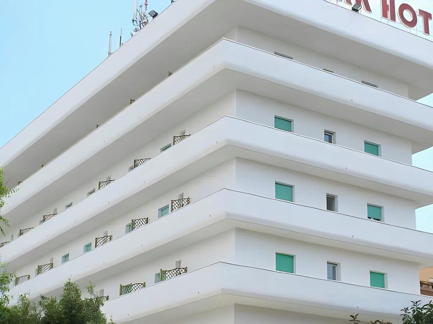Joli Park Hotel EXTERIOR