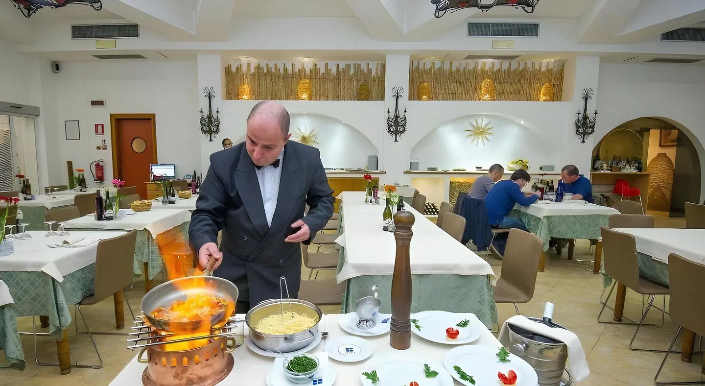 Joli Park Hotel Restaurant