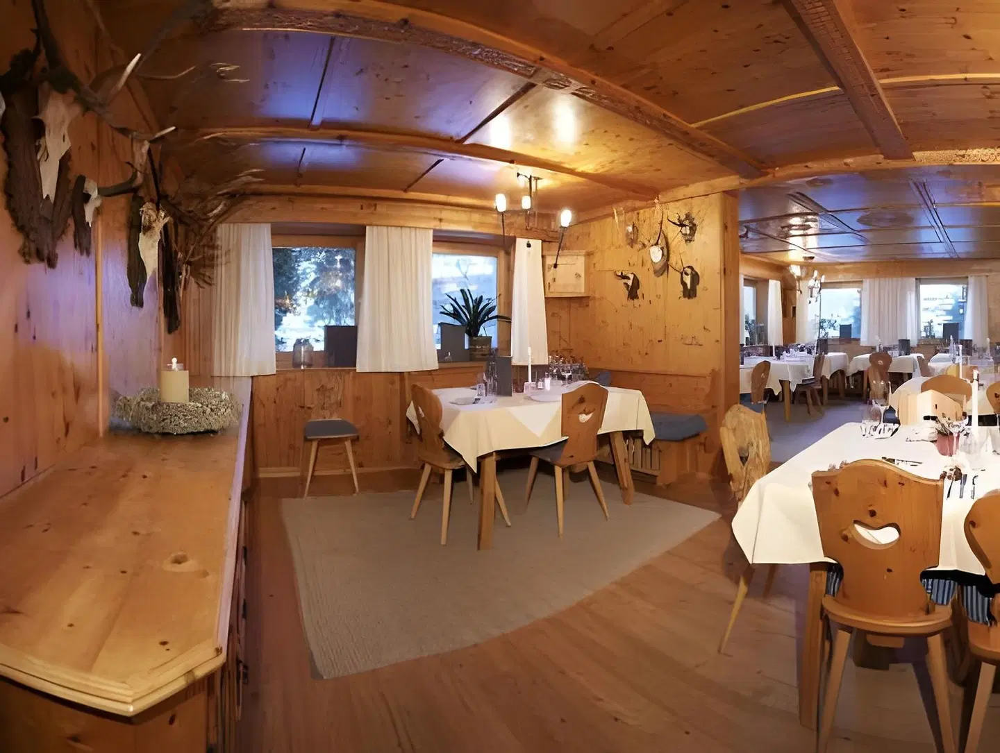 Silvretta Restaurant