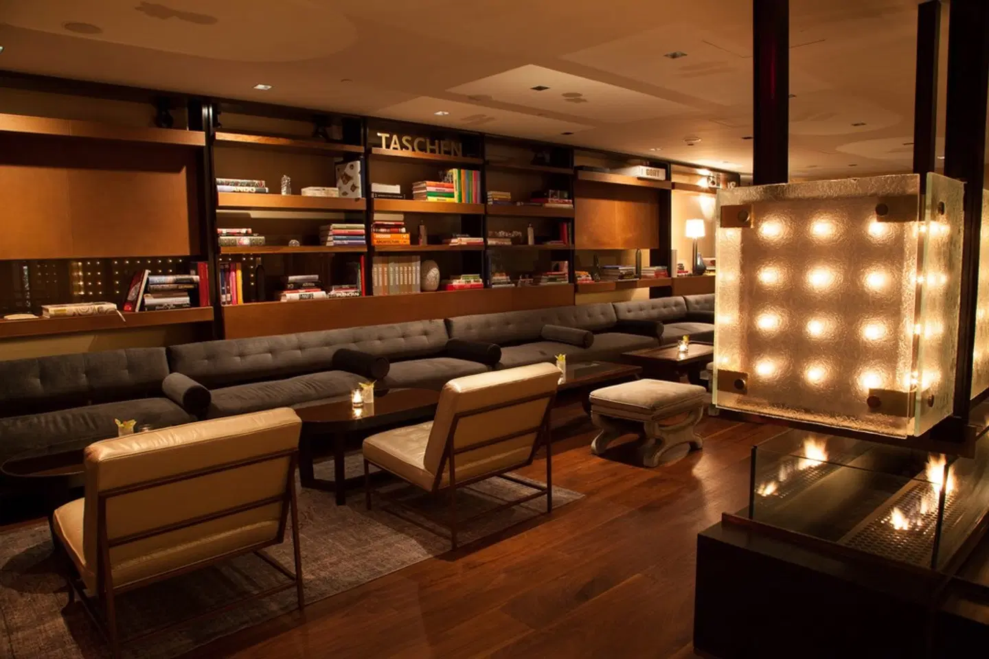 The Dominick Bar