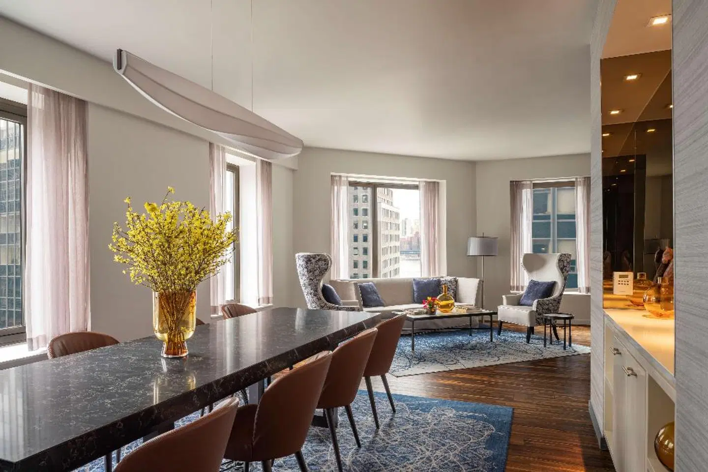 Hyatt Centric Wall Street New York Konferenz