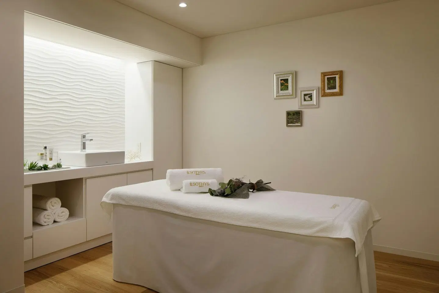 The Westin Miyako Kyoto Badezimmer