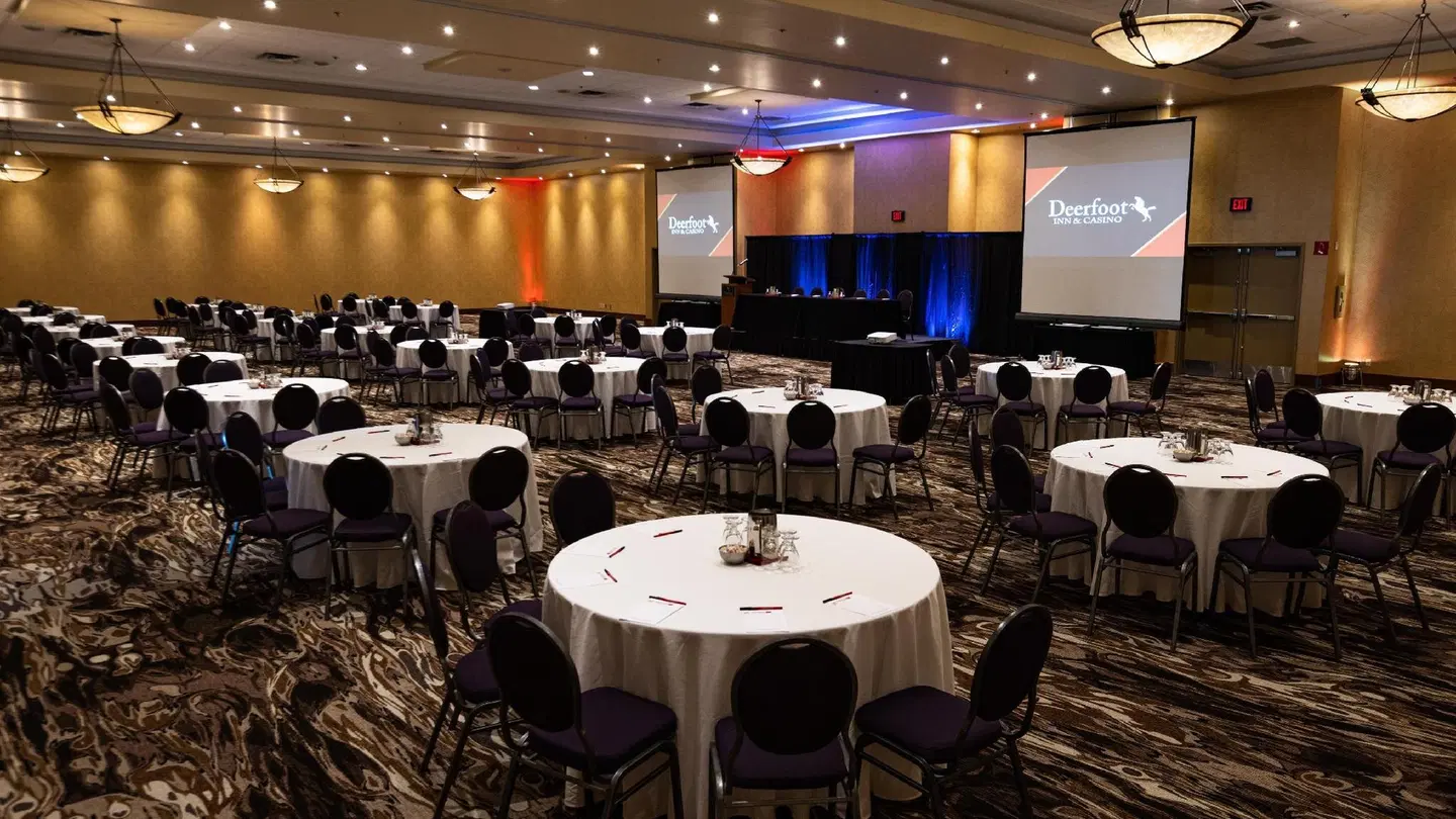 Deerfoot Inn & Casino Konferenz