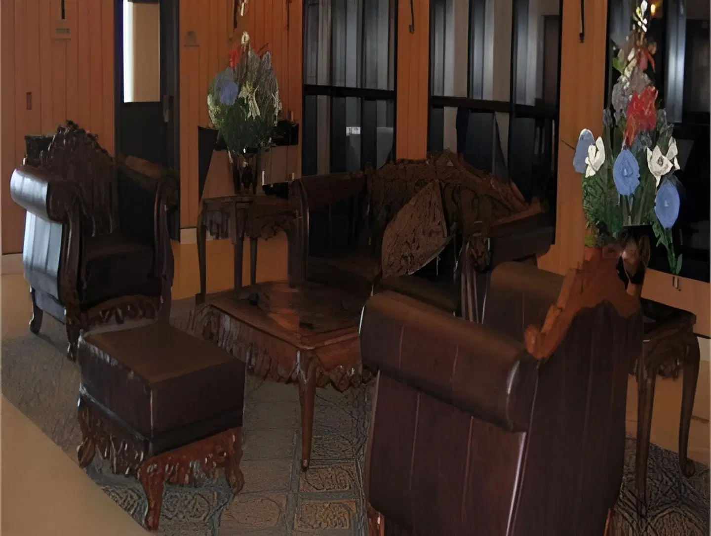 Holiday Inn Express & Suites Airport-Calgary by IHG LOUNGE_LOBBY