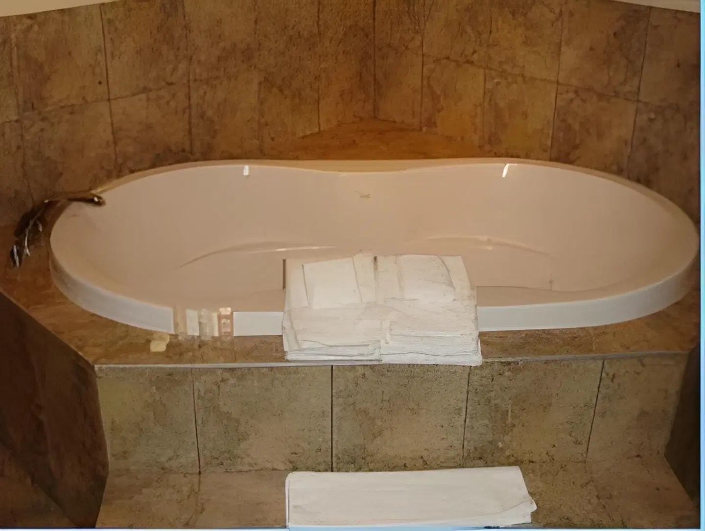 Days Inn Bonnyville Badezimmer