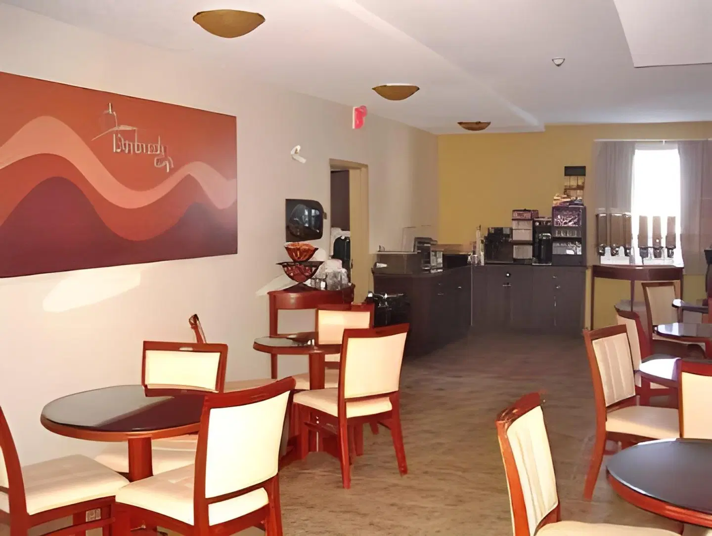 Days Inn Bonnyville LOUNGE_LOBBY