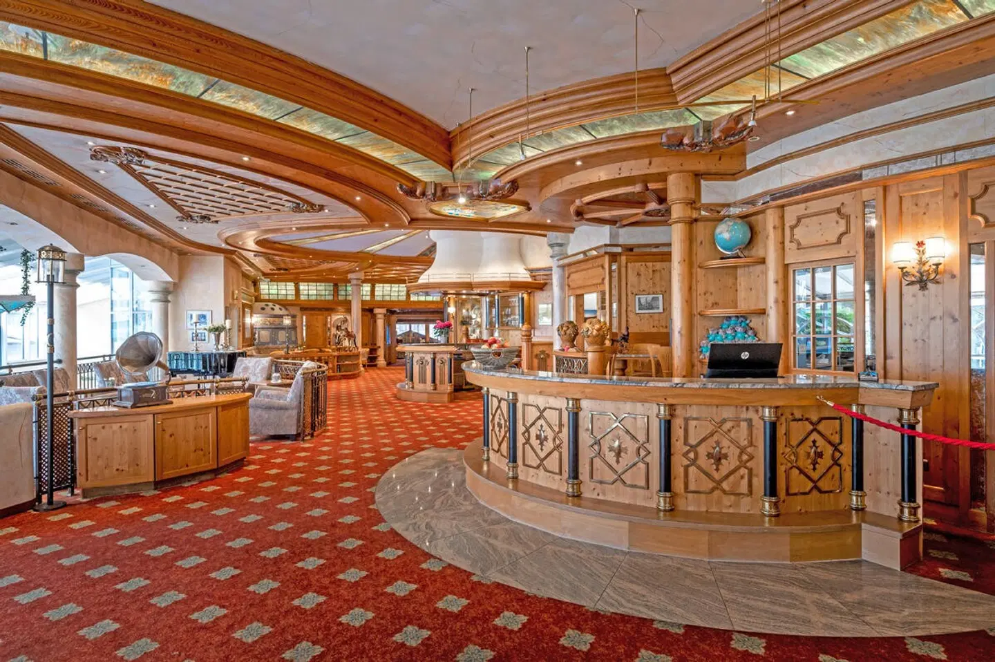 Ringhotel Krone Schnetzenhausen LOUNGE_LOBBY